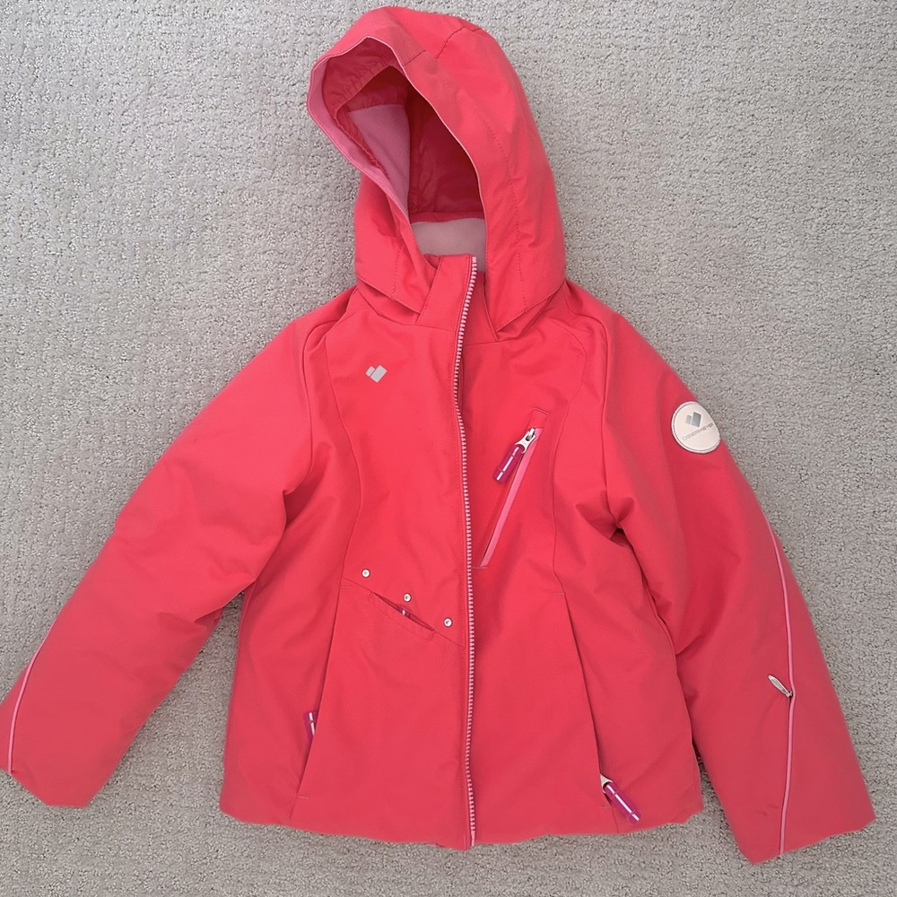Obermeyer Girls Cara Mia ski jacket